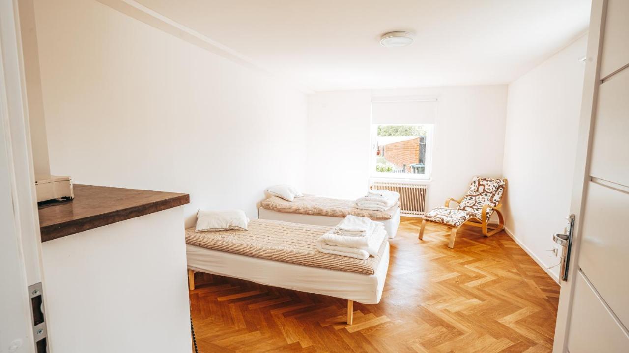 Byggmaestare Villan Motala Extérieur photo