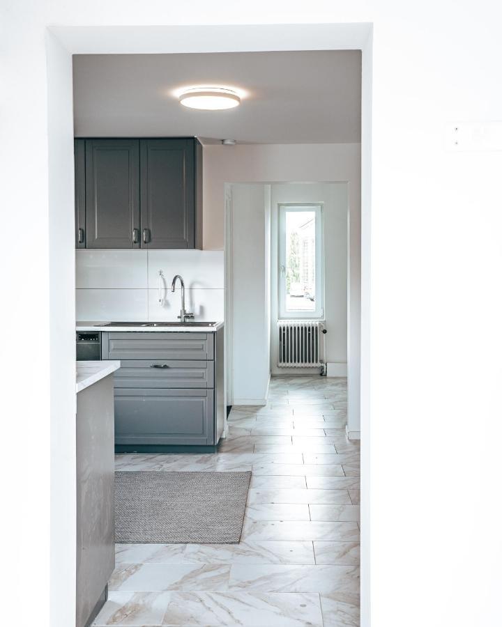 Byggmaestare Villan Motala Extérieur photo