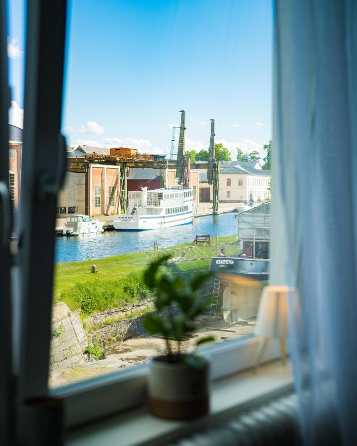 Byggmaestare Villan Motala Extérieur photo